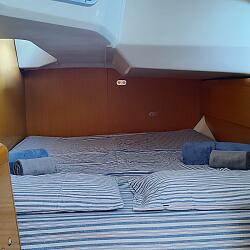 SUN ODYSSEY 44I 2011 - JEANNEAU