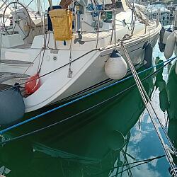 SUN ODYSSEY 45 DS (JEANNEAU) 2008 - Smyrna