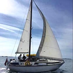 FJORD 28 CS 1976 - AKITA