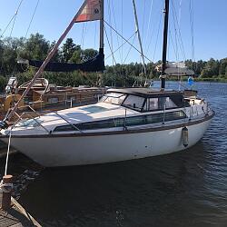 FJORD 28 CS 1976 - AKITA