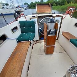 FJORD 28 CS 1976 - AKITA