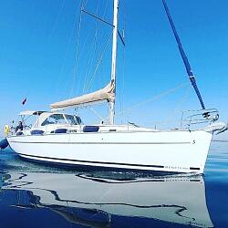 CYCLADES 39.3 (BENETEAU) 2007 - Freya