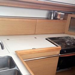 SUN ODYSSEY 45 DS (JEANNEAU) 2008 - Smyrna