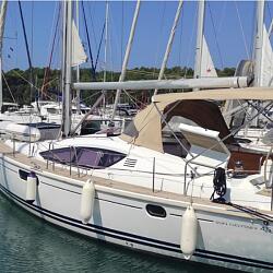 Sailboat SUN ODYSSEY 45 DS (JEANNEAU) Smyrna