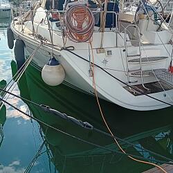 SUN ODYSSEY 45 DS (JEANNEAU) 2008 - Smyrna