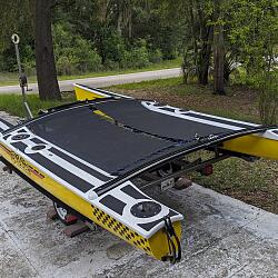 HOBIE 17 1986 - Hobie Cat 17