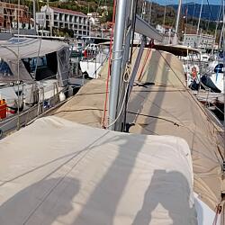 SUN ODYSSEY 45 DS (JEANNEAU) 2008 - Smyrna