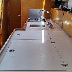 SUN ODYSSEY 44I 2011 - JEANNEAU