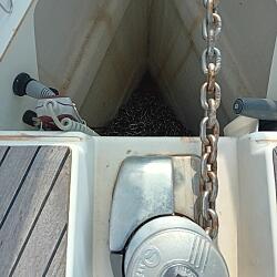 SUN ODYSSEY 45 DS (JEANNEAU) 2008 - Smyrna