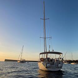 Buy sailboat SUN ODYSSEY 40.3 (JEANNEAU) ARREBATAO