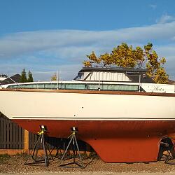 Sailboat FJORD 28 CS AKITA