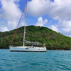 SUN ODYSSEY 44I 2011 - JEANNEAU