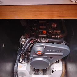 SUN ODYSSEY 45 DS (JEANNEAU) 2008 - Smyrna