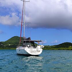 SUN ODYSSEY 44I 2011 - JEANNEAU