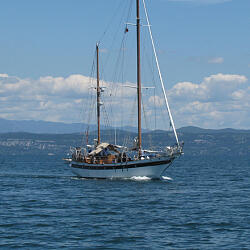 Buy sailboat FORMOSA 51 Lifedream