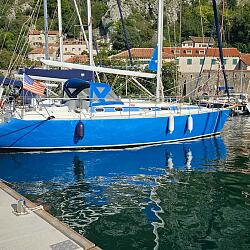Buy sailboat ATHENA 44 IRKA