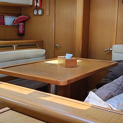 SUN ODYSSEY 44I 2011 - JEANNEAU