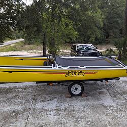 HOBIE 17 1986 - Hobie Cat 17