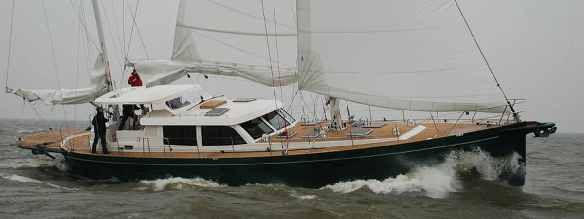 Morozov Yachts