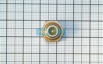 Пробка М10x1.25 с наружной резьбой и шестигранной головкой