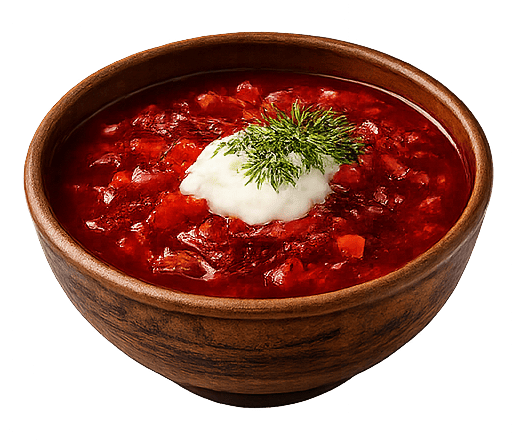 Русская кухня