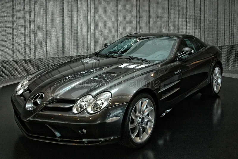 Mercedes Benz