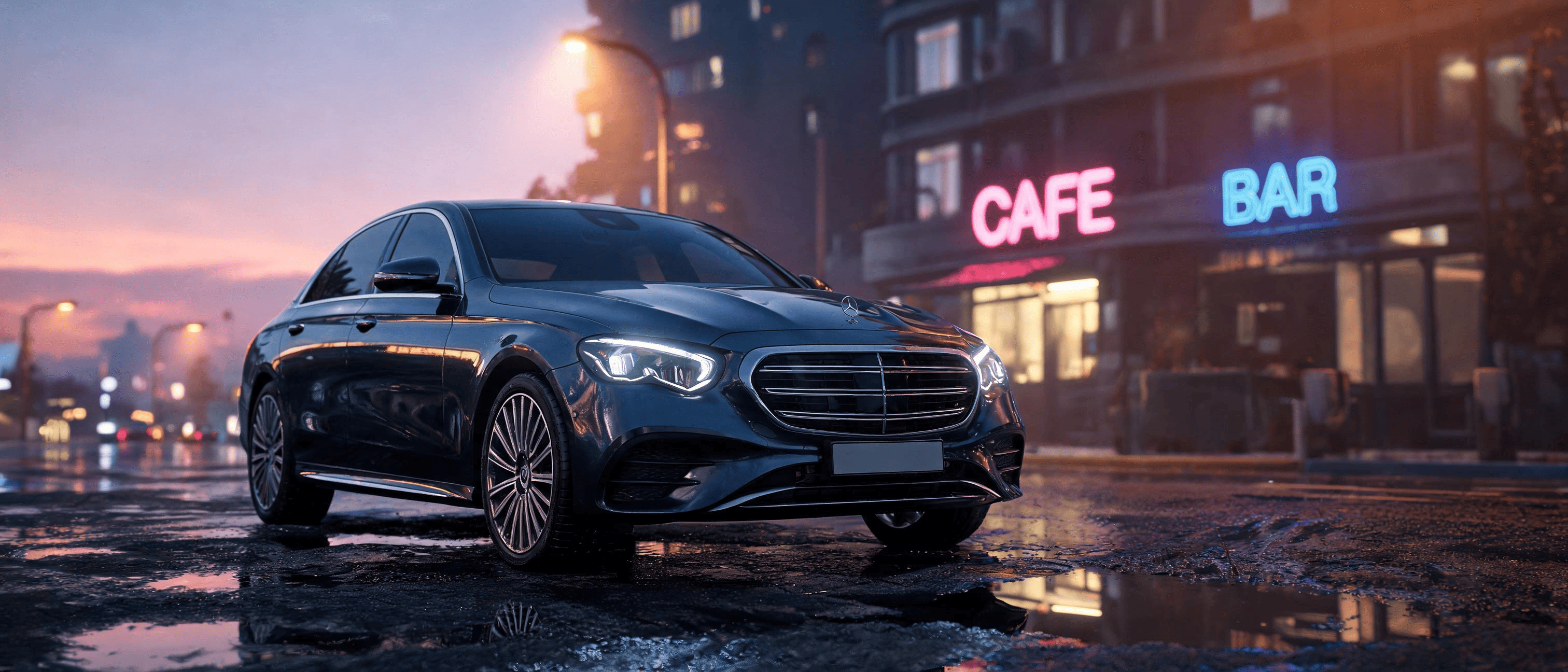 Mercedes Benz