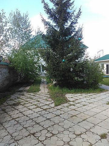 Волжский посёлок городского типа. 