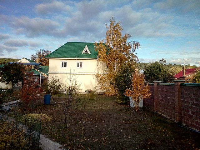 Волжский посёлок городского типа. 