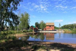 Ягодный - Запрудная. село Ягодное - фото 3