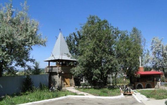 село Старосемейкино. 