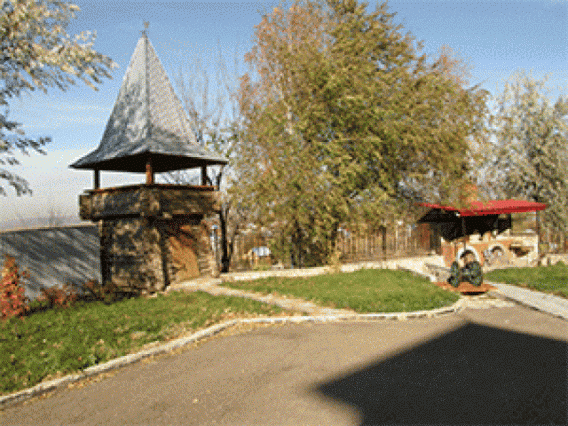 село Старосемейкино. 