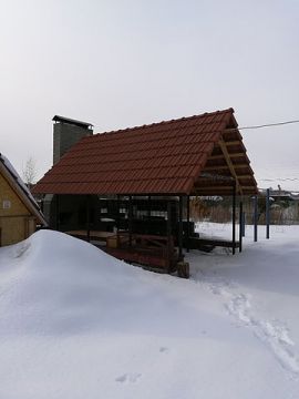 Башня - Заречная. поселок Студеный - фото 36