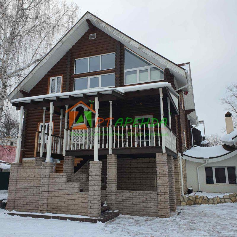 Волжский посёлок городского типа. Волжанка, территория База отдыха Бережок,, д.18 - фото 11