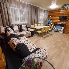 Волжанка - территория База отдыха Бережок,. пгт Волжский - фото 16