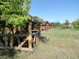 Омега За волгойй - о. Рождественский. г. Самара - фото 1