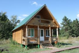 Фрегат За волгой - о. Рождественский. Самара - фото 4