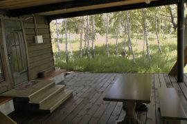Заимка, дом Сказка - Гагарина. село Комаровка - фото 7