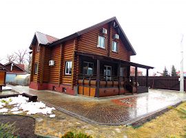 Бригантина - Сокская лесобиржа. Самара - фото 54