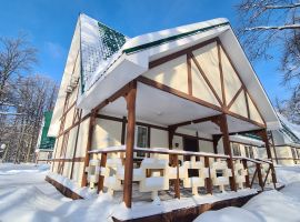 «Дубрава» Турбаза коттедж СТАНДАРТ на 10 человека - Красноглинское ш. Самара - фото 12