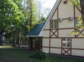 «Дубрава» Турбаза коттедж СТАНДАРТ на 10 человека - Красноглинское ш. Самара - фото 5