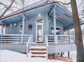 на мысе на 6 человек - Заводская. пгт Волжский - фото 1