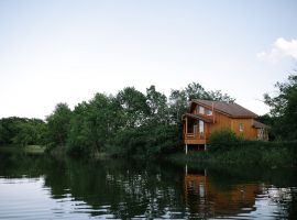 на остраве на 6 человек - Заводская. пгт Волжский - фото 11