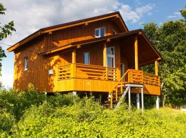 на остраве на 6 человек - Заводская. пгт Волжский - фото 16