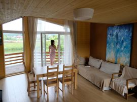 на остраве на 6 человек - Заводская. пгт Волжский - фото 18