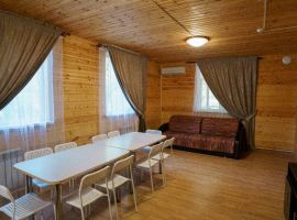 Алые паруса . Апартаменты на 8 чел+2 - Федоровские Луга. село Васильевка - фото 2