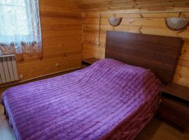 Алые паруса . Апартаменты на 8 чел+2 - Федоровские Луга. село Васильевка - фото 3