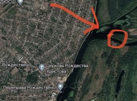 в Рождествено. - о. Рождественский. Самара - фото 6