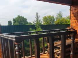 Вежа. - Родниковая. село Рождествено - фото 1