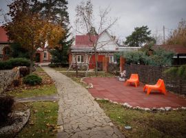 Загородный комплекс Цветок - Подсухина. пгт Волжский - фото 20